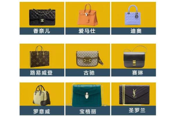 银州区回收品牌包包